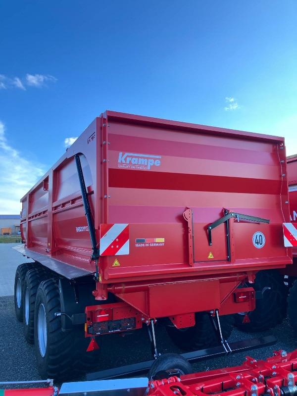 Krampe Big Body BBS 900 - Autocarro ribaltabile: foto 3 Krampe Big Body BBS 900 - Autocarro ribaltabile: foto 3