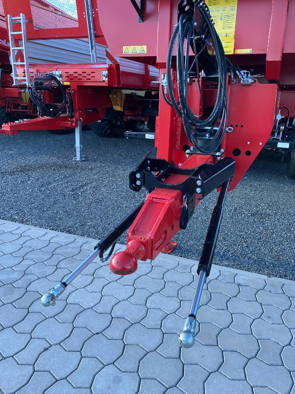 Krampe Big Body BBS 900 - Autocarro ribaltabile: foto 2 Krampe Big Body BBS 900 - Autocarro ribaltabile: foto 2