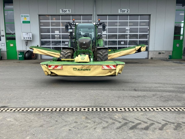Krone Easy Cut B 970 F 320 M - Falciatrice: foto 4 Krone Easy Cut B 970 F 320 M - Falciatrice: foto 4