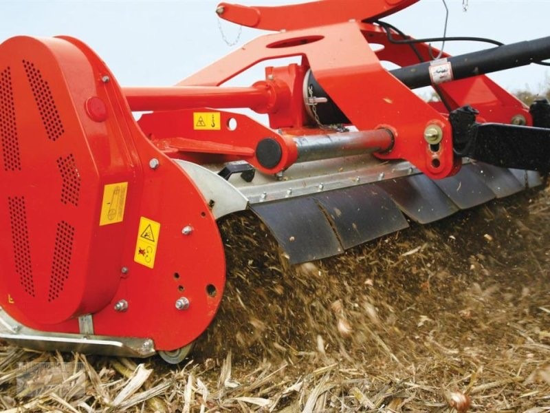 Kuhn BPR 280 PRO - Hammerschlegel - Trincia a martelli: foto 2 Kuhn BPR 280 PRO - Hammerschlegel - Trincia a martelli: foto 2
