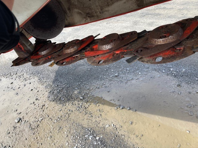Kuhn GMD 902 Scheibenmähwerk - Falciatrice: foto 3 Kuhn GMD 902 Scheibenmähwerk - Falciatrice: foto 3