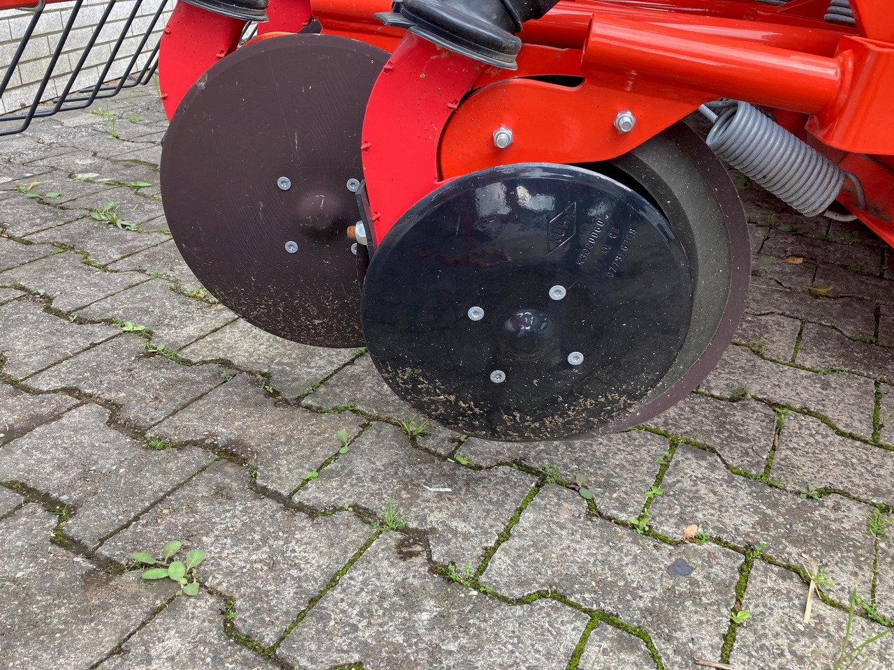 Kuhn Integra 3003 24 SD - Seminatrice: foto 2 Kuhn Integra 3003 24 SD - Seminatrice: foto 2