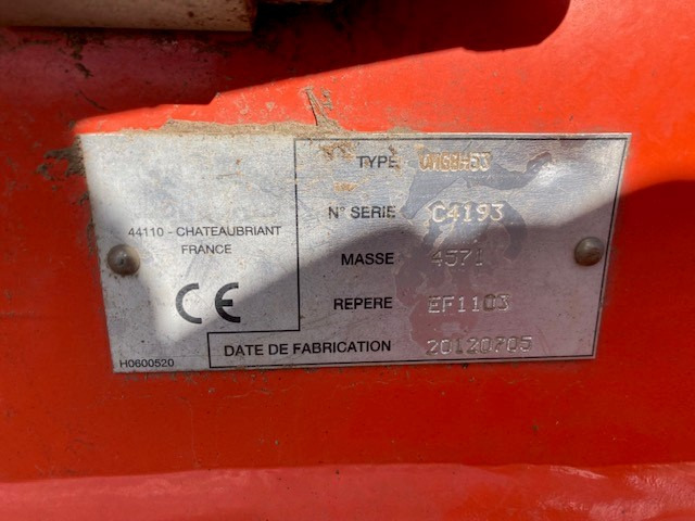 Kuhn Vari-Master - Aratro: foto 4 Kuhn Vari-Master - Aratro: foto 4