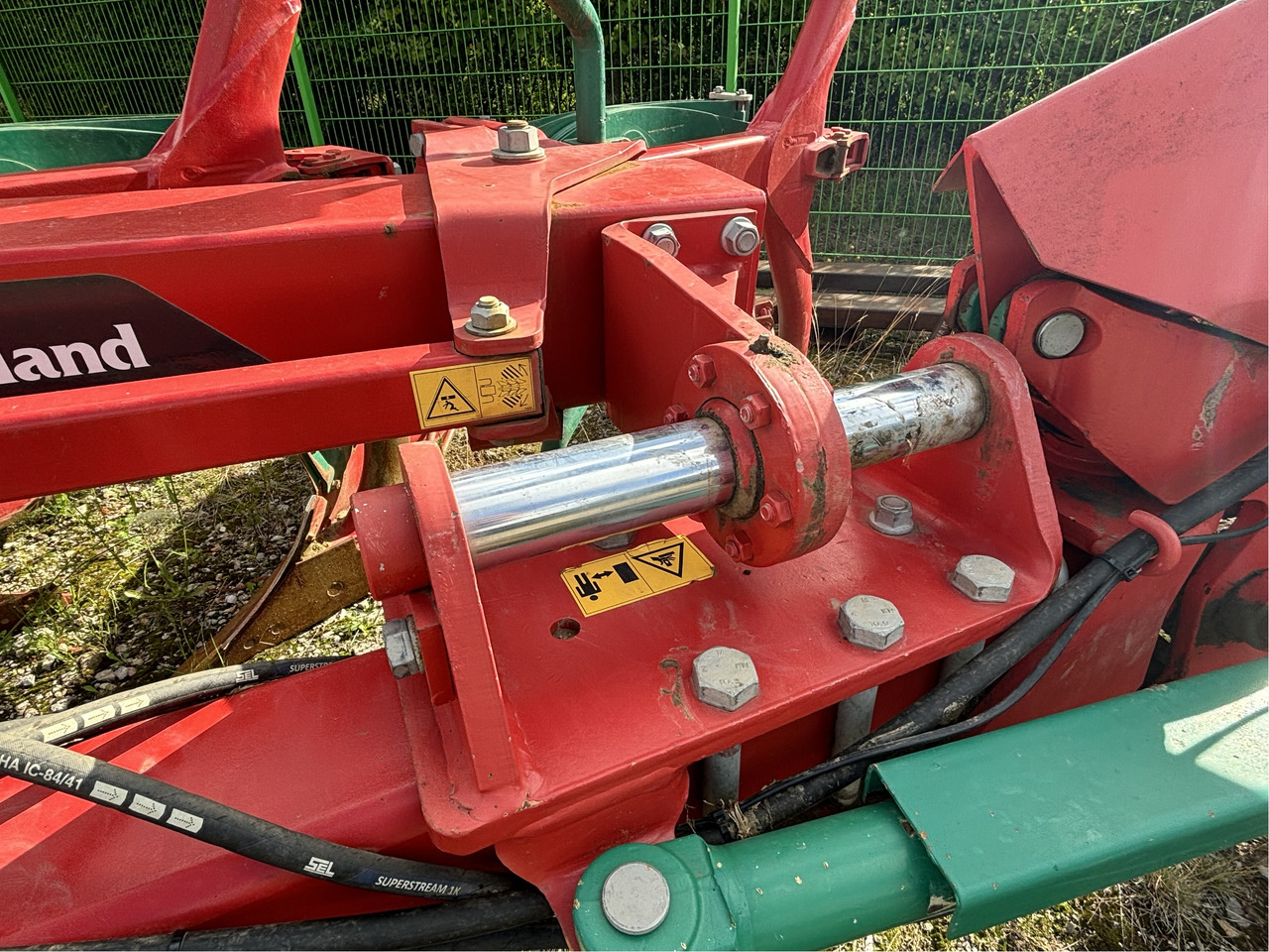 Kverneland 6300 S Variomat 7-Schar - Aratro: foto 2 Kverneland 6300 S Variomat 7-Schar - Aratro: foto 2