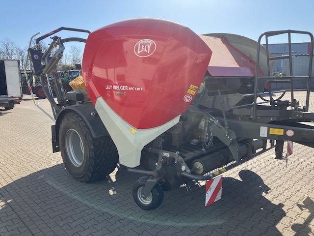 Lely Welger RP 130 F - Macchina da fienagione: foto 2 Lely Welger RP 130 F - Macchina da fienagione: foto 2