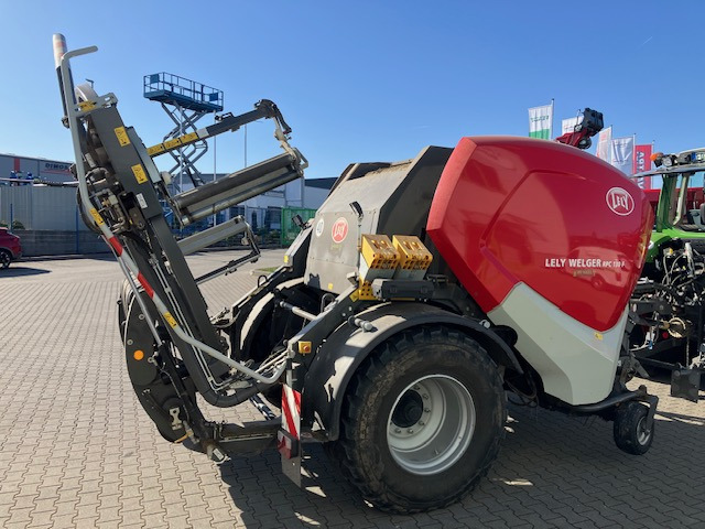 Lely Welger RP 130 F - Macchina da fienagione: foto 3 Lely Welger RP 130 F - Macchina da fienagione: foto 3