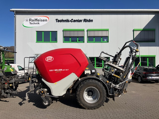 Lely Welger RP 130 F - Macchina da fienagione: foto 1 Lely Welger RP 130 F - Macchina da fienagione: foto 1