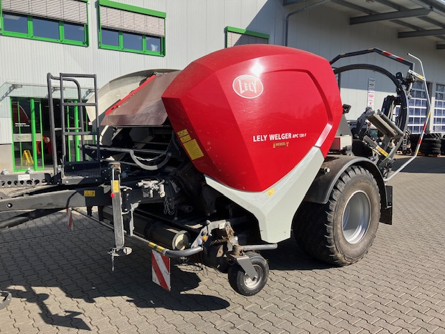 Lely Welger RP 130 F - Macchina da fienagione: foto 5 Lely Welger RP 130 F - Macchina da fienagione: foto 5