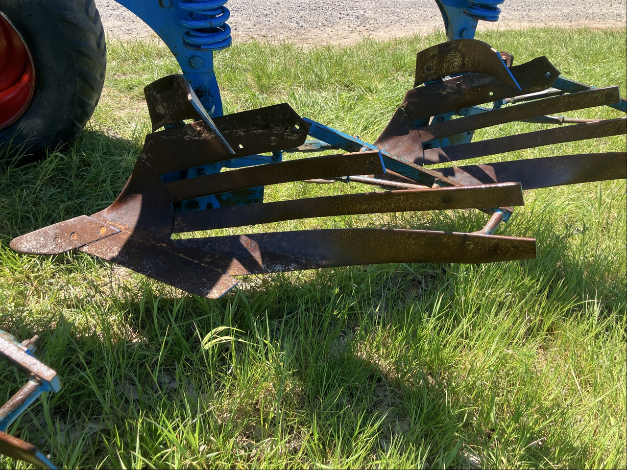 Lemken VariDiamant 10 X - Aratro: foto 2 Lemken VariDiamant 10 X - Aratro: foto 2