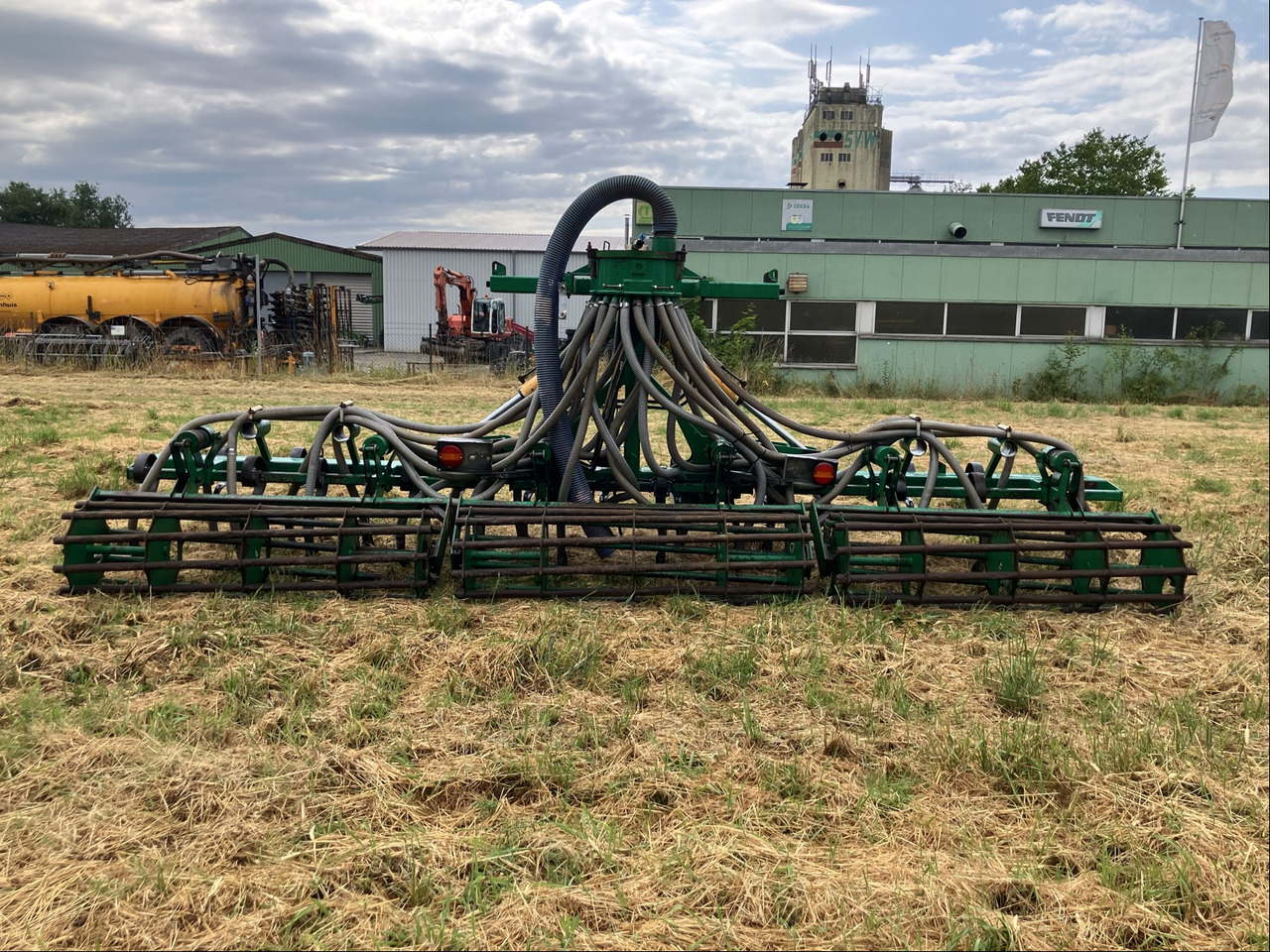 Samson Grubber CM 6 - Macchina agricola: foto 4 Samson Grubber CM 6 - Macchina agricola: foto 4