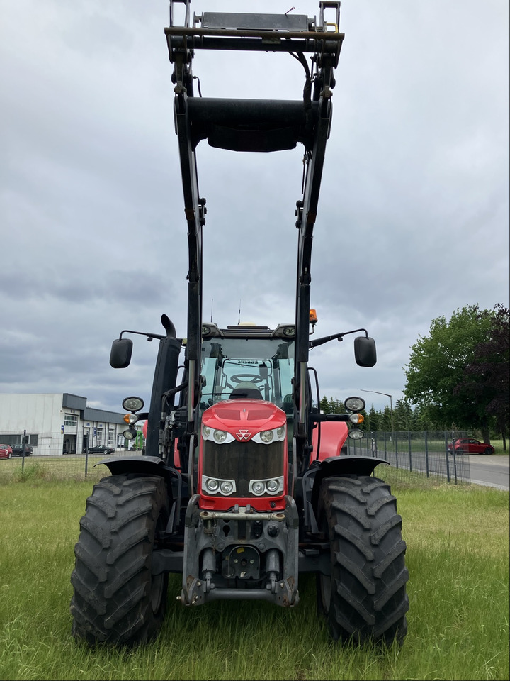 Leasing di Massey Ferguson 6716 S Dyna 6 Massey Ferguson 6716 S Dyna 6: foto 12