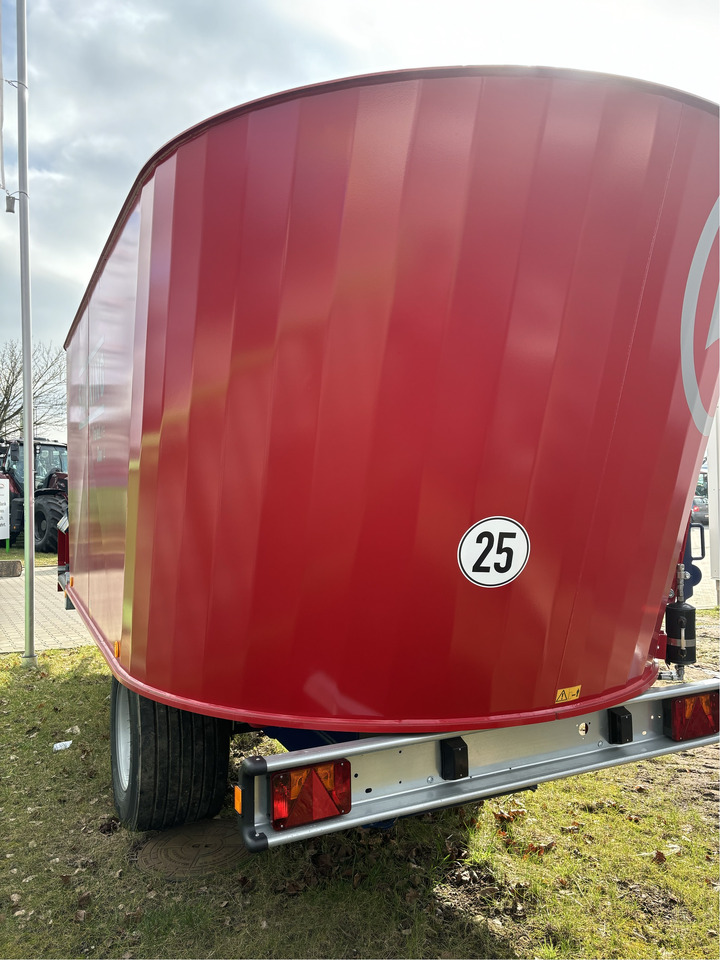 Carro miscelatore Mayer Siloking TrailedLine Classic Duo 14-T: foto 6