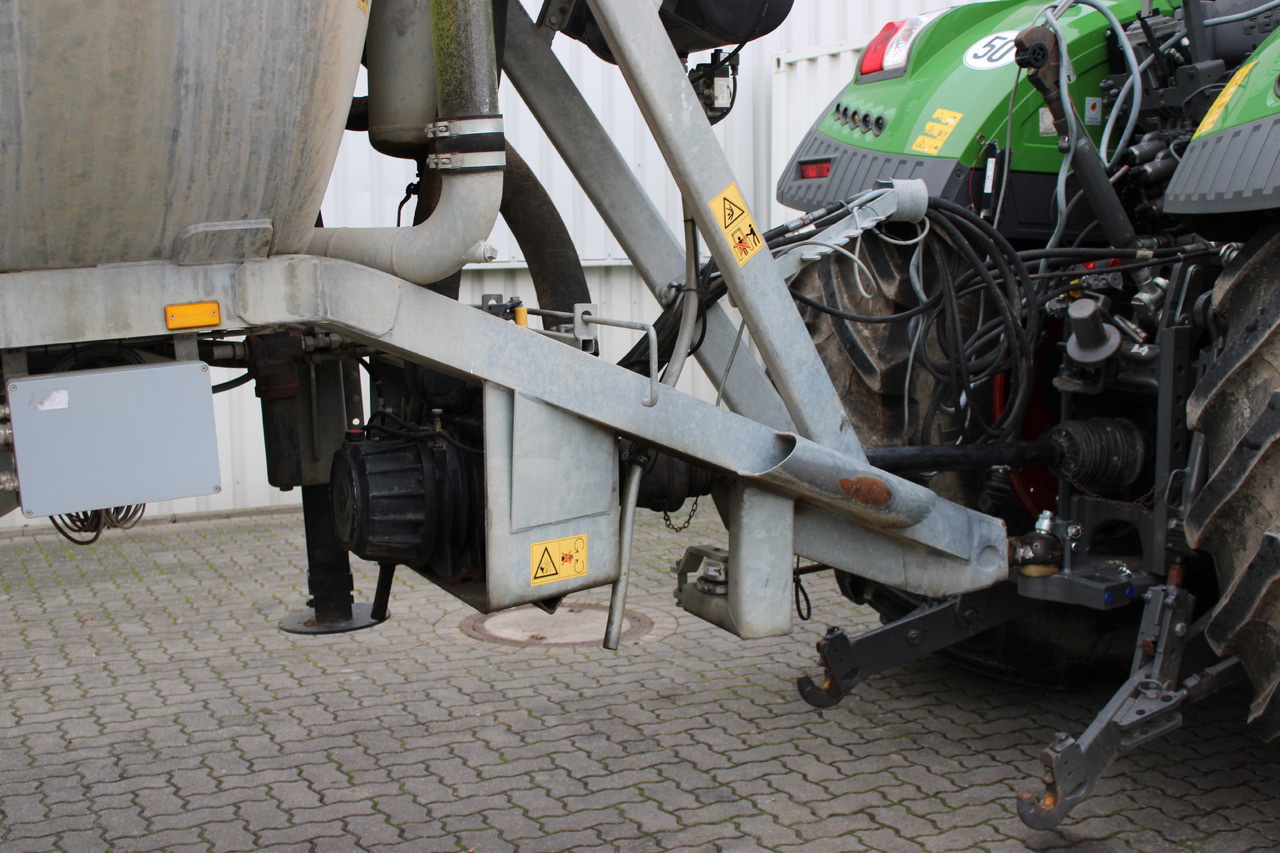 Meyer-Lohne VW18.000 T Vakuumwagen - Attrezzatura per spandimento: foto 3 Meyer-Lohne VW18.000 T Vakuumwagen - Attrezzatura per spandimento: foto 3