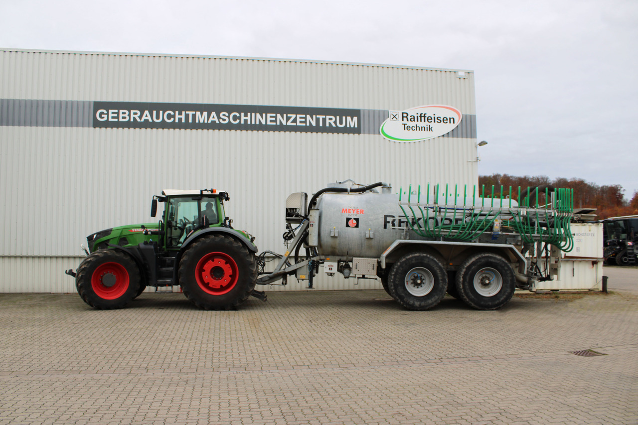 Meyer-Lohne VW18.000 T Vakuumwagen - Attrezzatura per spandimento: foto 2 Meyer-Lohne VW18.000 T Vakuumwagen - Attrezzatura per spandimento: foto 2