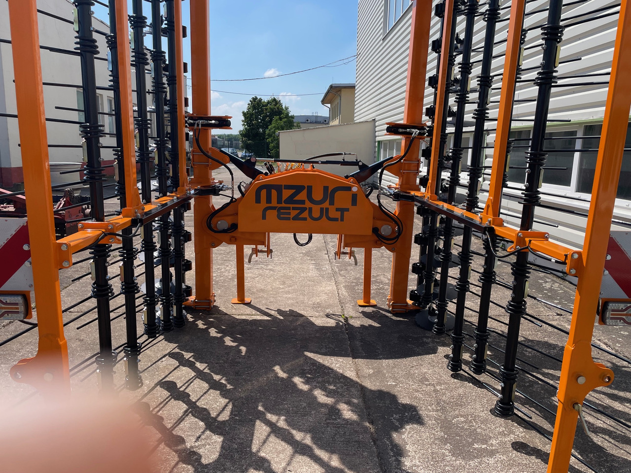 Mezuri Rzult 7,5m professional - Erpice: foto 3 Mezuri Rzult 7,5m professional - Erpice: foto 3