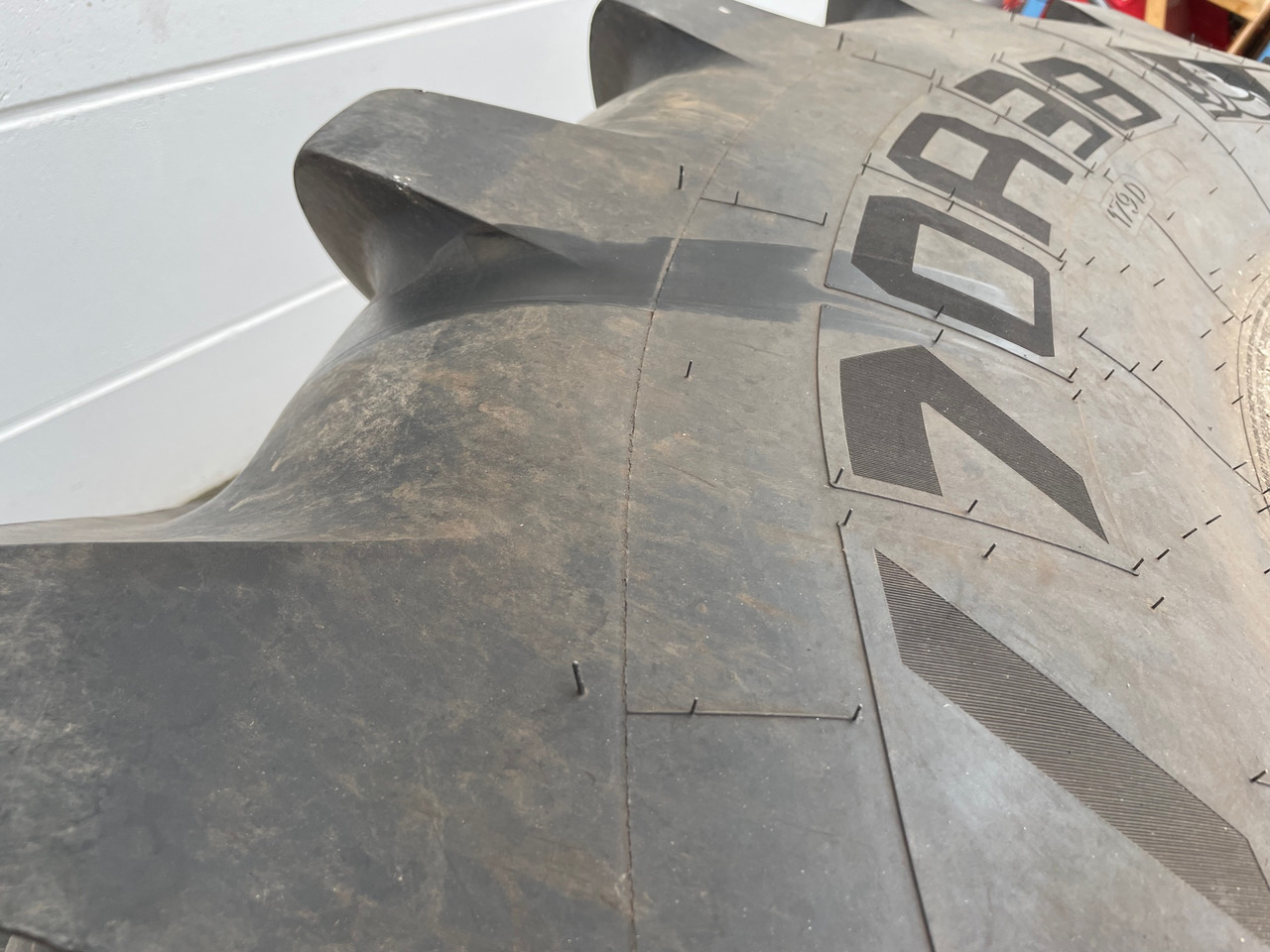 Michelin Räder 2x800 2x650 - Cerchi e pneumatici: foto 4 Michelin Räder 2x800 2x650 - Cerchi e pneumatici: foto 4