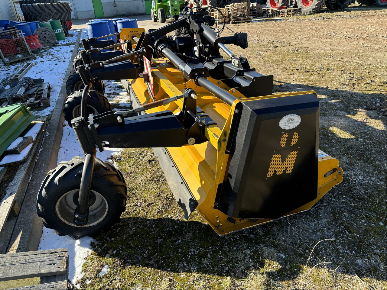 Müthing Mulcher MU-M 600/F - Trincia a martelli: foto 4 Müthing Mulcher MU-M 600/F - Trincia a martelli: foto 4