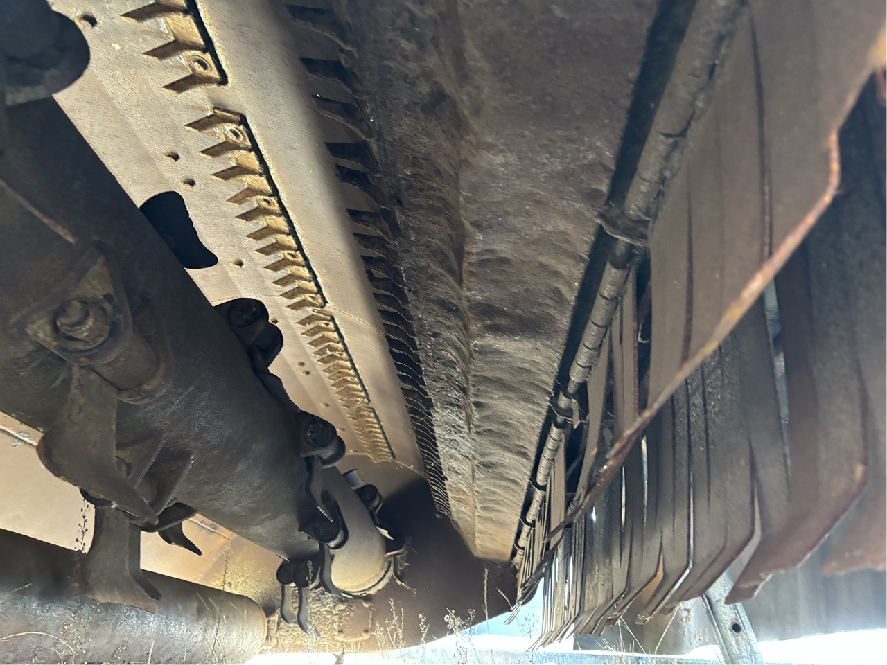 Müthing Mulchmäher Farmer 280 Front - Trincia a martelli: foto 2 Müthing Mulchmäher Farmer 280 Front - Trincia a martelli: foto 2