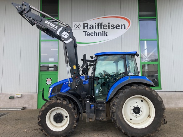 New Holland T5.100 - Trattore: foto 1 New Holland T5.100 - Trattore: foto 1