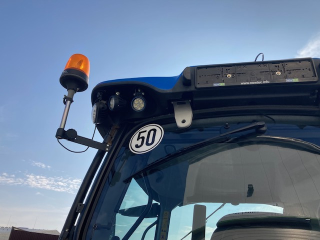 Leasing di New Holland T6.155 AutoCommand New Holland T6.155 AutoCommand: foto 11 Leasing di New Holland T6.155 AutoCommand New Holland T6.155 AutoCommand: foto 11