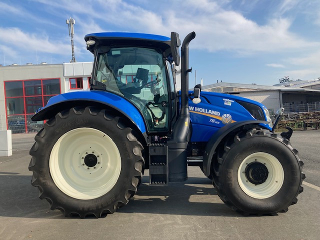 Leasing di New Holland T6.155 AutoCommand New Holland T6.155 AutoCommand: foto 14 Leasing di New Holland T6.155 AutoCommand New Holland T6.155 AutoCommand: foto 14