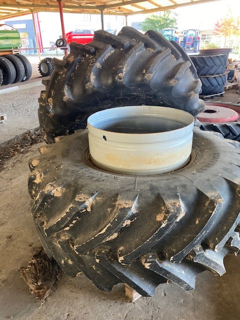 Petlas Doppelräder 650/75R32 f. Fendt - Pneumatico: foto 1 Petlas Doppelräder 650/75R32 f. Fendt - Pneumatico: foto 1