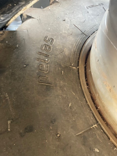 Petlas Doppelräder 650/75R32 f. Fendt - Pneumatico: foto 2 Petlas Doppelräder 650/75R32 f. Fendt - Pneumatico: foto 2