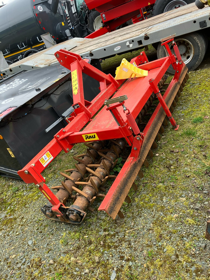 RAU Frontsterntiller 5-73 - Rullo costipatore: foto 1 RAU Frontsterntiller 5-73 - Rullo costipatore: foto 1