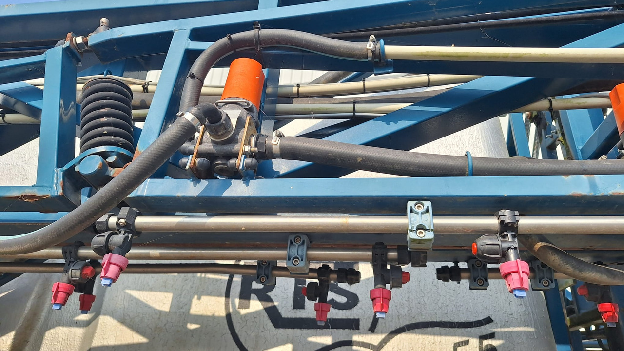 RTS Albatros 55 - Polverizzatore: foto 5 RTS Albatros 55 - Polverizzatore: foto 5