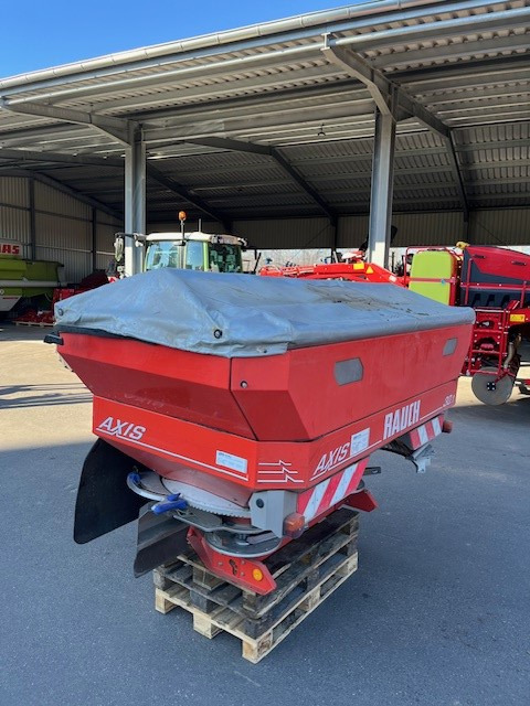 Polverizzatore Rauch Axis Serie 30.1: foto 6