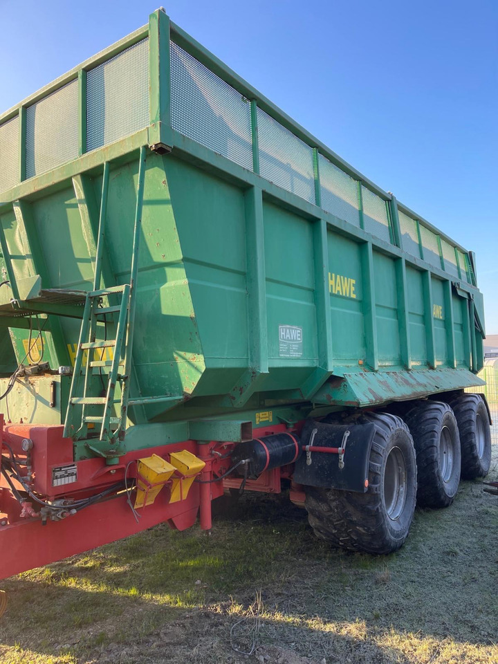 Hawe HAWE Wechselbrücke WPS ULW Übe - Rimorchio: foto 3 Hawe HAWE Wechselbrücke WPS ULW Übe - Rimorchio: foto 3