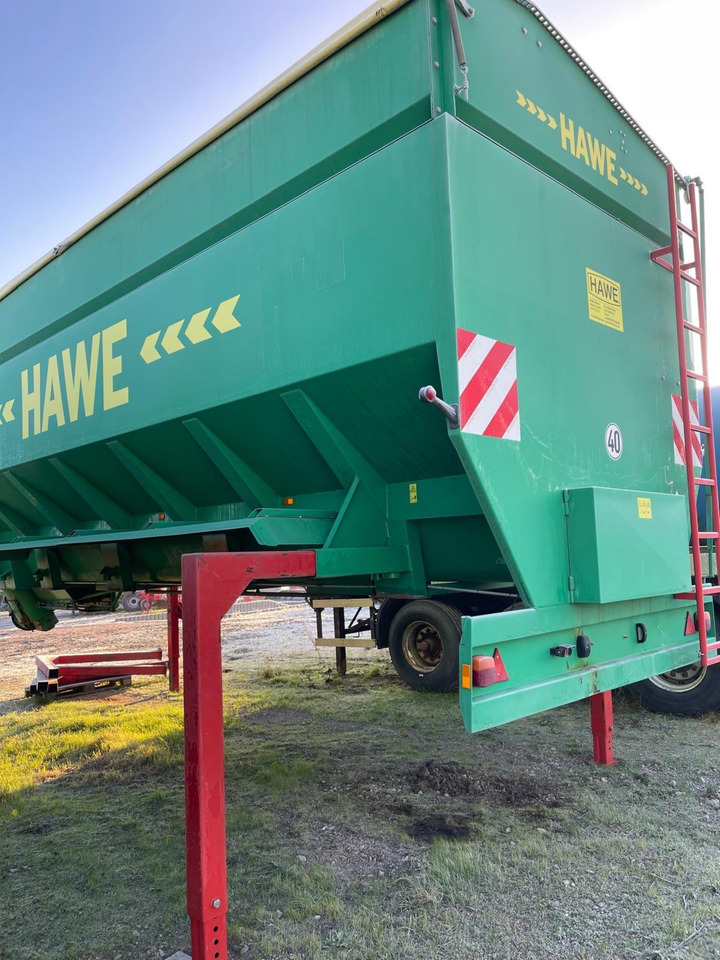 Hawe HAWE Wechselbrücke WPS ULW Übe - Rimorchio: foto 2 Hawe HAWE Wechselbrücke WPS ULW Übe - Rimorchio: foto 2