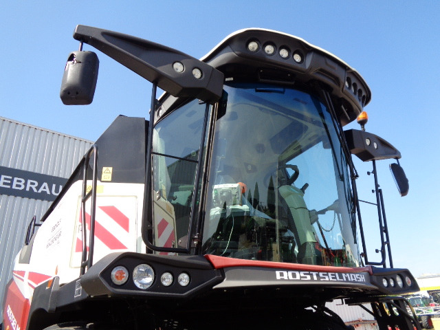 Rostselmash RSM 161 - Mietitrebbia: foto 5 Rostselmash RSM 161 - Mietitrebbia: foto 5