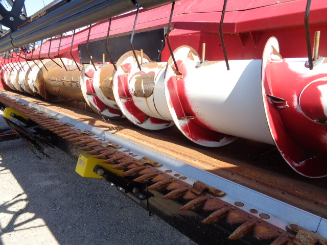 Rostselmash RSM 161 - Mietitrebbia: foto 3 Rostselmash RSM 161 - Mietitrebbia: foto 3