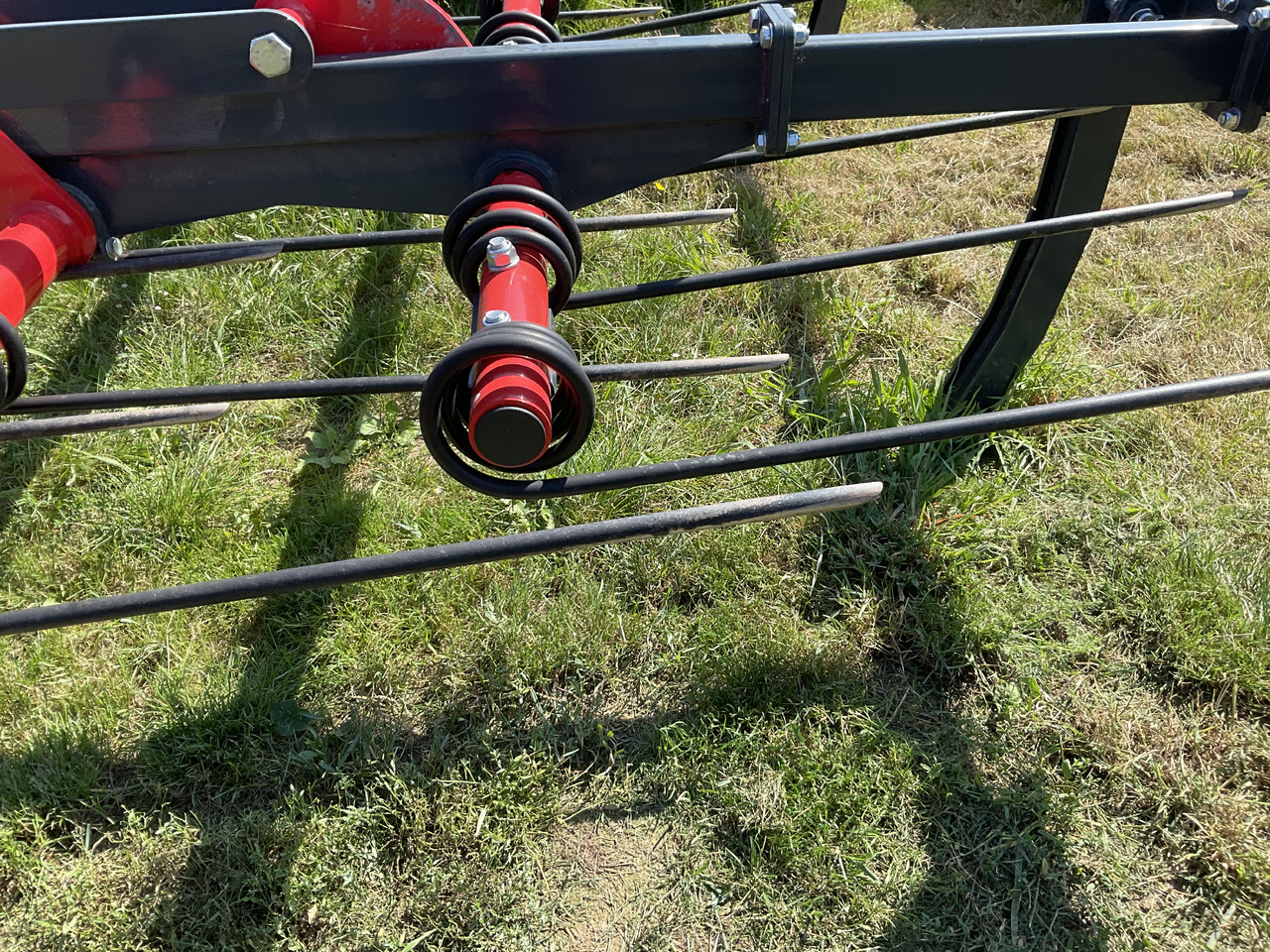 Saphir Strohstriegel Clear Star 300 - Erpice: foto 2 Saphir Strohstriegel Clear Star 300 - Erpice: foto 2