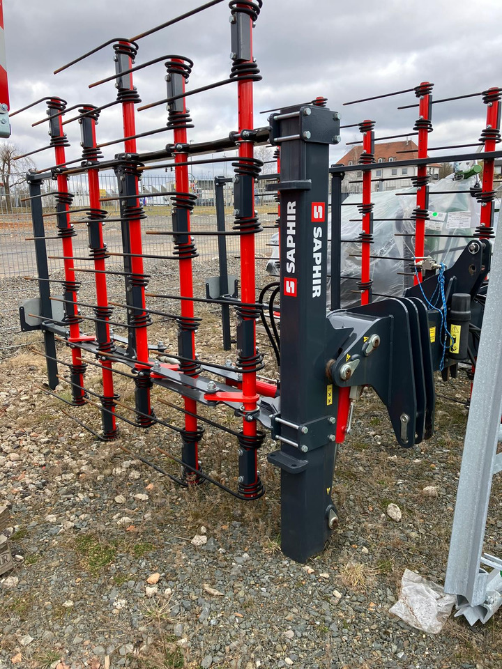 Saphir Strohstriegel Clearstar 485 - Erpice: foto 4 Saphir Strohstriegel Clearstar 485 - Erpice: foto 4