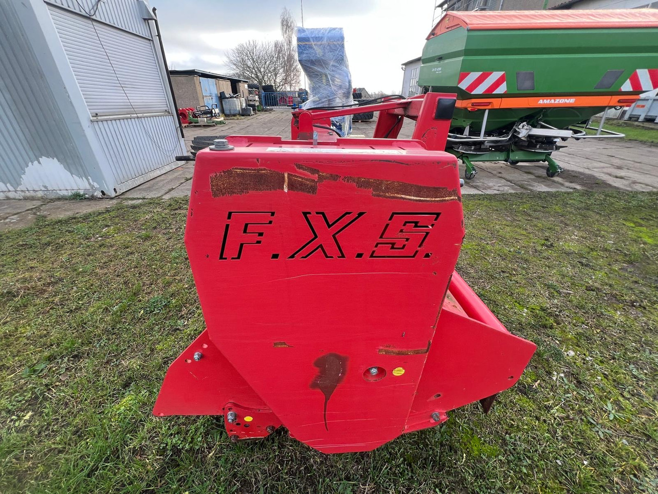 Sauerburger WM Serie - Trincia a martelli: foto 5 Sauerburger WM Serie - Trincia a martelli: foto 5