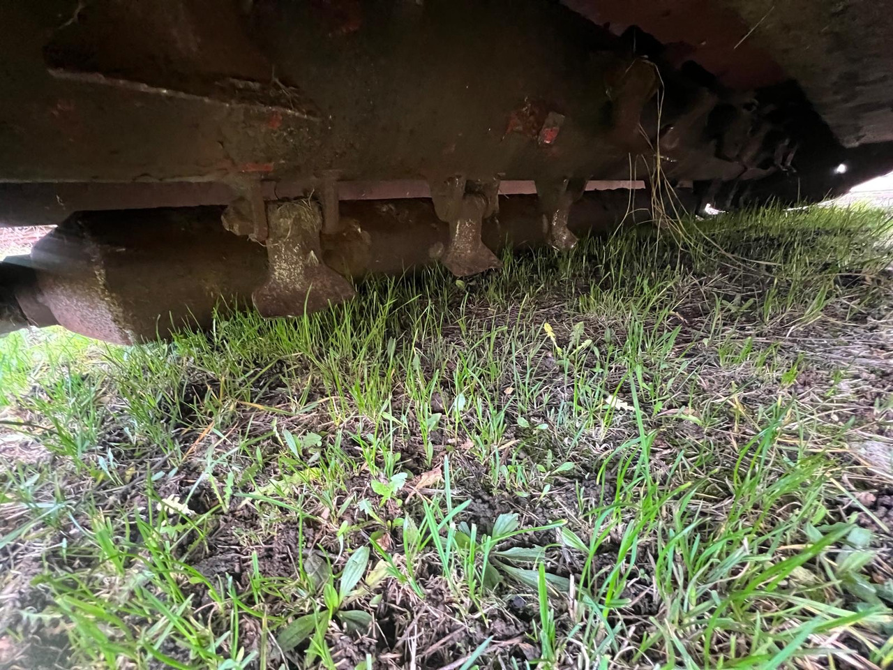 Sauerburger WM Serie - Trincia a martelli: foto 2 Sauerburger WM Serie - Trincia a martelli: foto 2