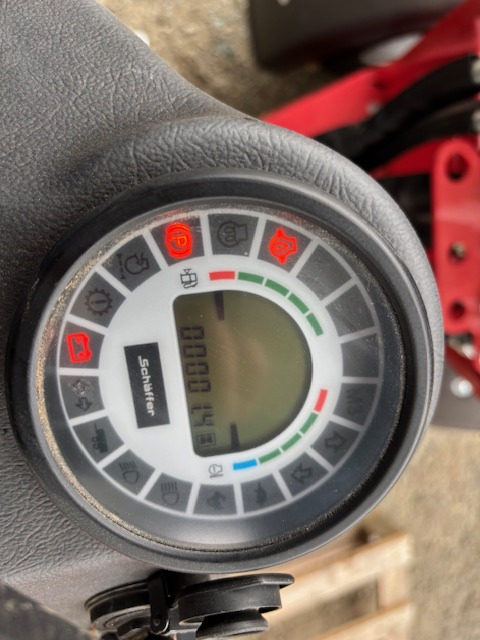 Schäffer Hoflader 2028-2 - Pala gommata: foto 3 Schäffer Hoflader 2028-2 - Pala gommata: foto 3