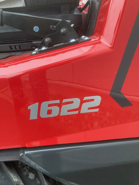 Schäffer Hoflader Typ 1622 - Pala gommata: foto 2 Schäffer Hoflader Typ 1622 - Pala gommata: foto 2