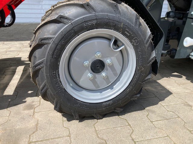 Schäffer Lader Typ 1622 - Pala gommata: foto 2 Schäffer Lader Typ 1622 - Pala gommata: foto 2