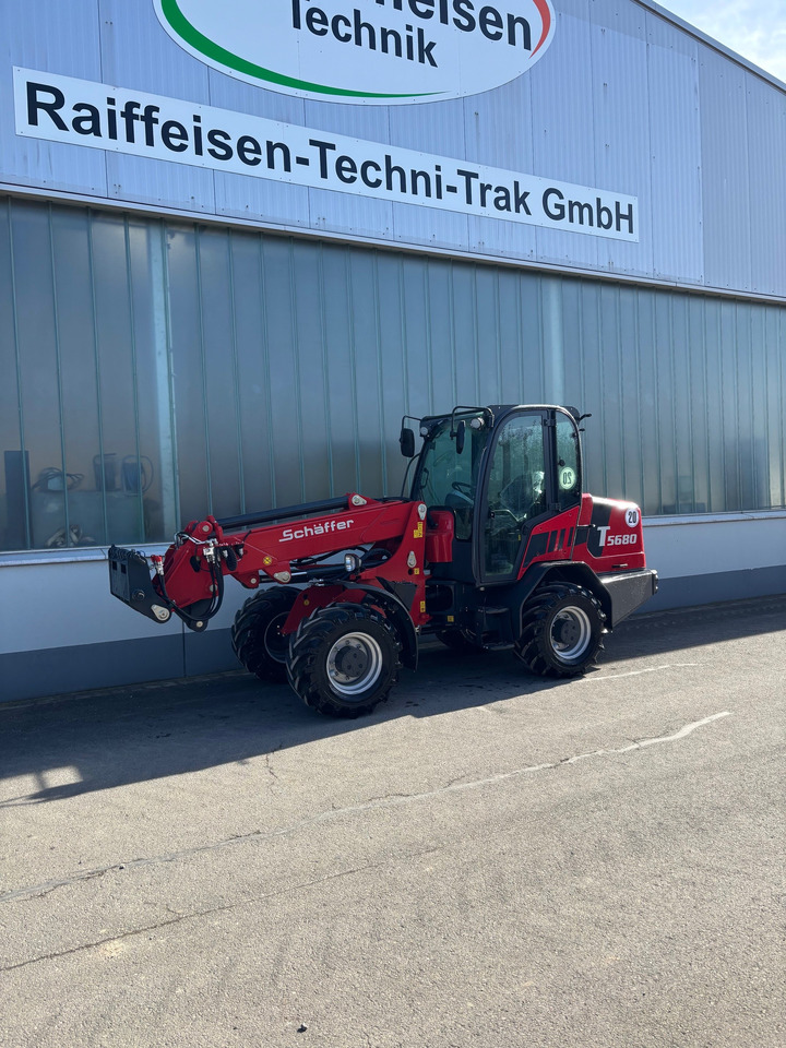 Schäffer Teleradlader 5680T - Pala: foto 5 Schäffer Teleradlader 5680T - Pala: foto 5