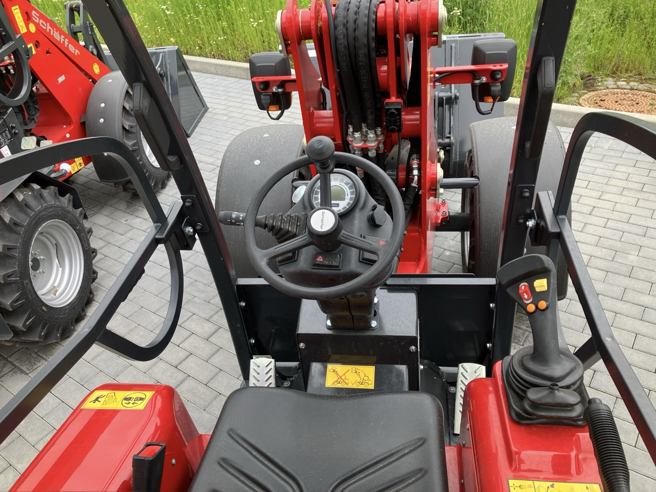 Schäffer Typ 2630T SLT - Pala: foto 3 Schäffer Typ 2630T SLT - Pala: foto 3