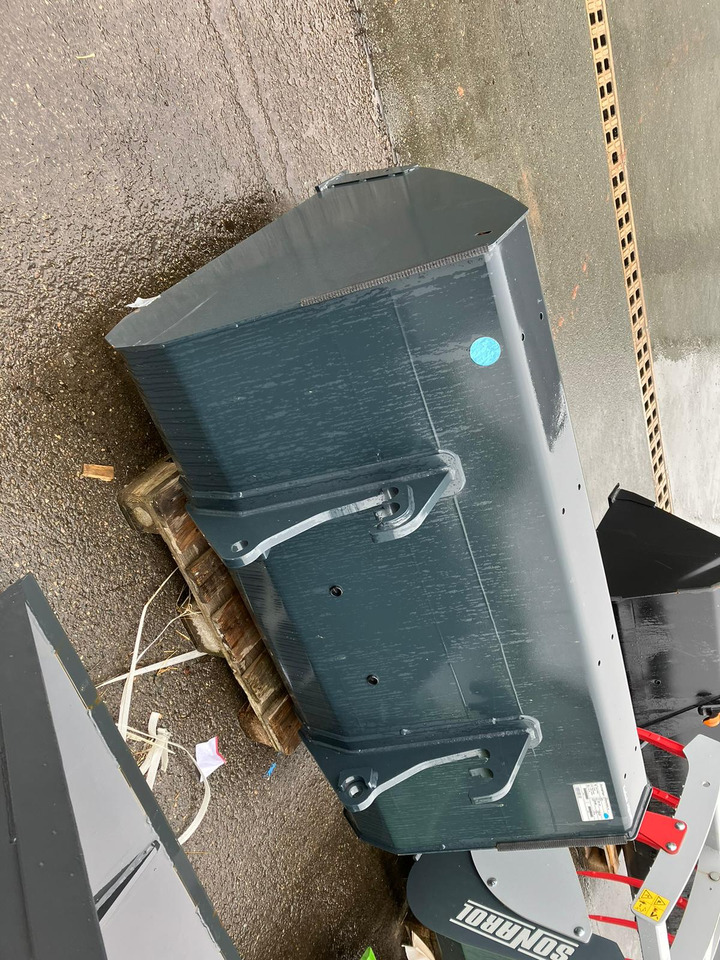 Schäffer Universalschaufel 1,50m - Macchina per l'allevamento: foto 2 Schäffer Universalschaufel 1,50m - Macchina per l'allevamento: foto 2