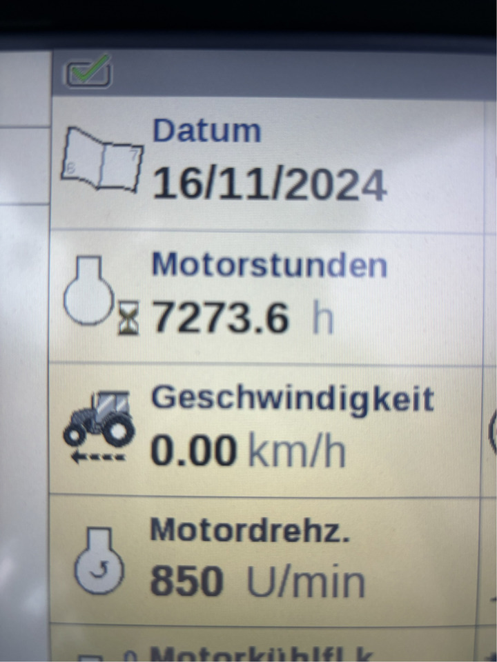 Steyr 6140 Profi Eco Tech - Trattore: foto 2 Steyr 6140 Profi Eco Tech - Trattore: foto 2