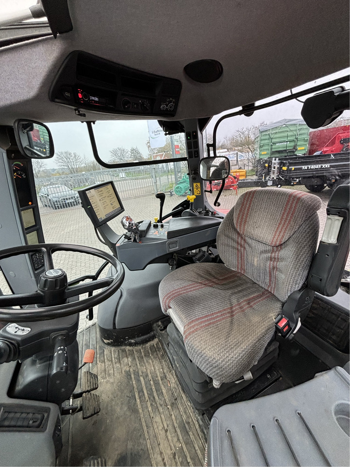 Steyr 6140 Profi - Trattore: foto 4 Steyr 6140 Profi - Trattore: foto 4