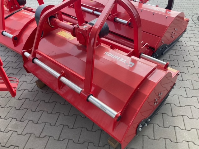 Tehnos Mulcher MUL 150 LW - Trincia a martelli: foto 1 Tehnos Mulcher MUL 150 LW - Trincia a martelli: foto 1