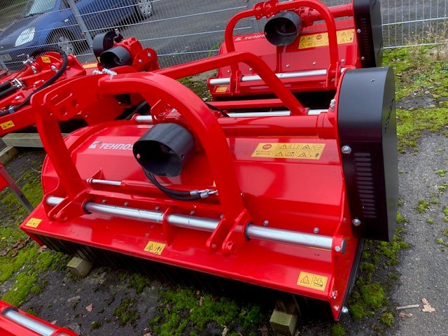 Tehnos Mulcher MUL 170 LW - Trincia a martelli: foto 1 Tehnos Mulcher MUL 170 LW - Trincia a martelli: foto 1