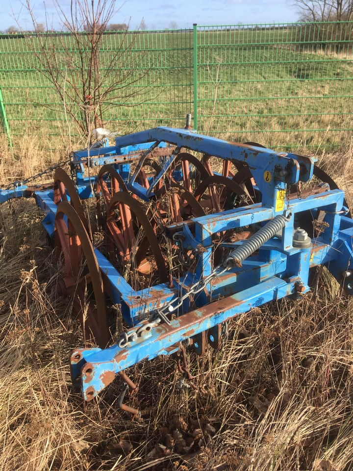 Tigges Packer DB 900 - Rullo costipatore: foto 2 Tigges Packer DB 900 - Rullo costipatore: foto 2
