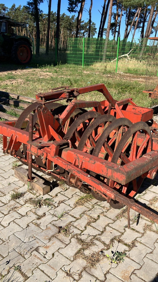 Tigges Packer - Rullo costipatore: foto 1 Tigges Packer - Rullo costipatore: foto 1